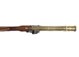 ENGLISH BLUNDERBUSS UNKNOWN BORE - 7 of 10