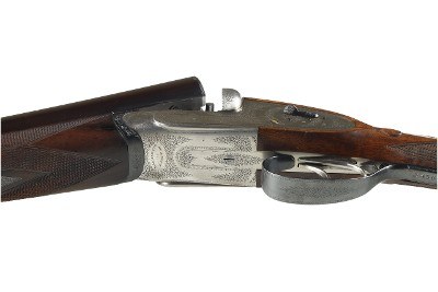 HOLLAND & HOLLAND BADMINTON 12 GAUGE - Image 11 of 14