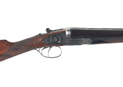 HOLLAND & HOLLAND BADMINTON 12 GAUGE - Image 5 of 14