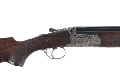 GRIFFIN & HOWE CLAREMONT 12 GAUGE - Image 5 of 14