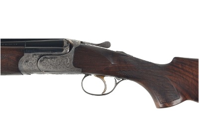 GRIFFIN & HOWE CLAREMONT 12 GAUGE - Image 6 of 14