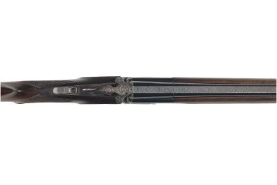 GRIFFIN & HOWE CLAREMONT 12 GAUGE - Image 7 of 14