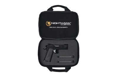 NIGHTHAWK CUSTOM BOB MARVEL .45ACP - Image 5 of 5