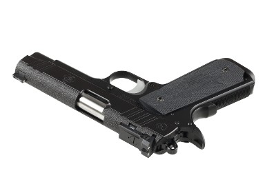 NIGHTHAWK CUSTOM BOB MARVEL .45ACP - Image 3 of 5