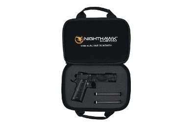 NIGHTHAWK CUSTOM GRP GOV .45 ACP - Image 6 of 7