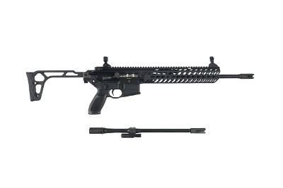 SIG SAUER MCX 5.56/300 BLACKOUT - Image 1 of 11