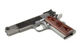 SPRINGFIELD ARMORY 1911-A1 LOADED TARGET 9X19MM - 4 of 6