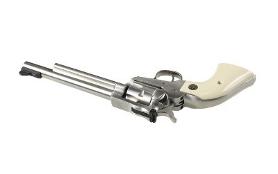 RUGER NEW MODEL SINGLE SIX .22 LR / MAG - Image 4 of 6