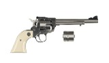 RUGER NEW MODEL SINGLE SIX .22 LR / MAG - Image 1 of 6