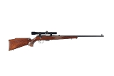 SAVAGE ANSCHUTZ 164M .22 MAG - Image 1 of 10