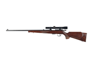 SAVAGE ANSCHUTZ 164M .22 MAG - Image 2 of 10