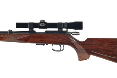 SAVAGE ANSCHUTZ 164M .22 MAG - Image 6 of 10