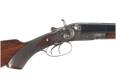 UNION MACHINE CO. HAMMER GUN SXS 20 GAUGE - Image 5 of 13