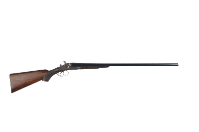 UNION MACHINE CO. HAMMER GUN SXS 20 GAUGE - Image 1 of 13