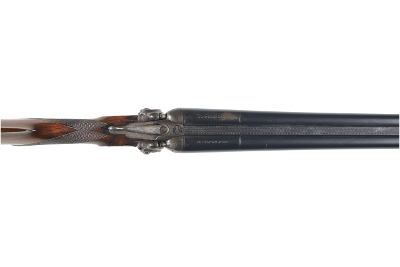 UNION MACHINE CO. HAMMER GUN SXS 20 GAUGE - Image 7 of 13