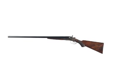 UNION MACHINE CO. HAMMER GUN SXS 20 GAUGE - Image 2 of 13