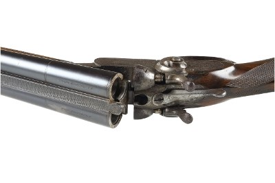 UNION MACHINE CO. HAMMER GUN SXS 20 GAUGE - Image 11 of 13