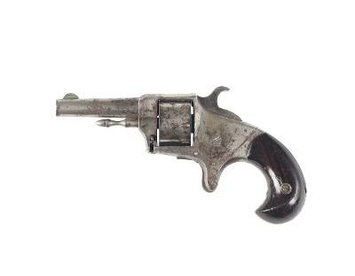 US ARMS CO. NO. 1 .22 SHORT - Image 2 of 4