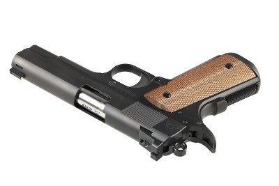 ALCHEMY PRIME ELITE COMPACT .45 ACP - Image 3 of 5