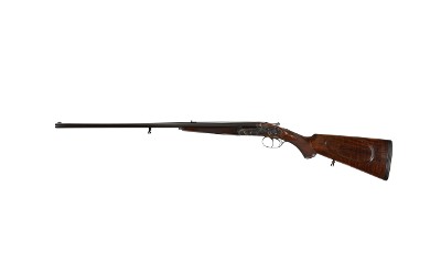 PURDEY DOUBLE RIFLE .45-70 - Image 3 of 15