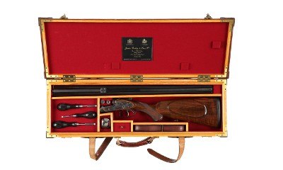 PURDEY DOUBLE RIFLE .45-70 - Image 15 of 15