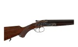 PURDEY DOUBLE RIFLE .45-70 - Image 6 of 15