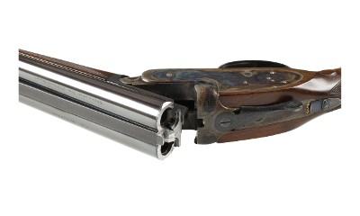 PURDEY DOUBLE RIFLE .45-70 - Image 12 of 15