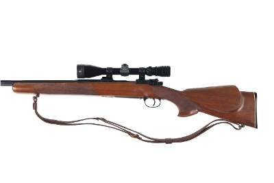 JP SAUER CUSTOM MAUSER .243 WIN - Image 4 of 10