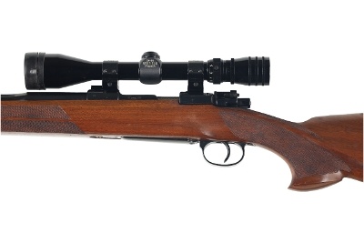 JP SAUER CUSTOM MAUSER .243 WIN - Image 6 of 10