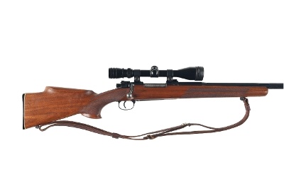 JP SAUER CUSTOM MAUSER .243 WIN - Image 3 of 10