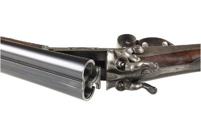 MEROLLA HAMMER GUN SXS 16 GAUGE - Image 11 of 13
