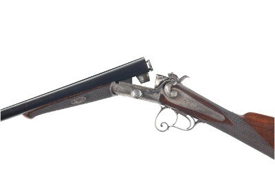 MEROLLA HAMMER GUN SXS 16 GAUGE - Image 9 of 13