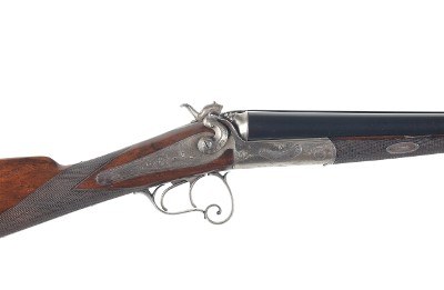 MEROLLA HAMMER GUN SXS 16 GAUGE - Image 5 of 13