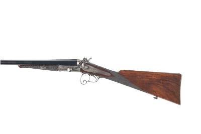 MEROLLA HAMMER GUN SXS 16 GAUGE - Image 4 of 13