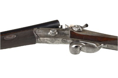 MEROLLA HAMMER GUN SXS 16 GAUGE - Image 10 of 13