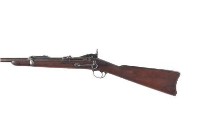 SPRINGFIELD 1873 TRAPDOOR .45-70 - Image 4 of 10