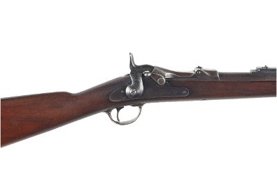 SPRINGFIELD 1873 TRAPDOOR .45-70 - Image 5 of 10