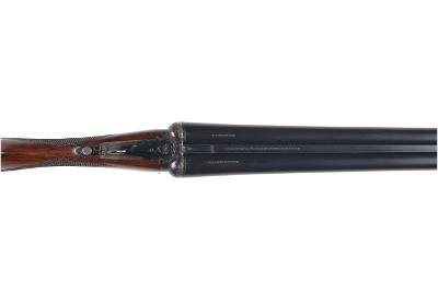 WEBLEY & SCOTT SXS 12 GAUGE - Image 7 of 13
