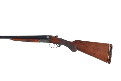 WEBLEY & SCOTT SXS 12 GAUGE - Image 4 of 13
