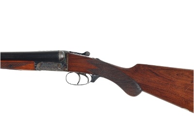 WEBLEY & SCOTT SXS 12 GAUGE - Image 6 of 13