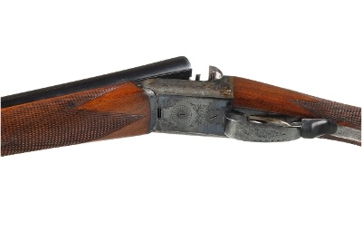 WEBLEY & SCOTT SXS 12 GAUGE - Image 10 of 13