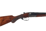 WEBLEY & SCOTT SXS 12 GAUGE - Image 5 of 13