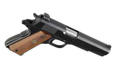 COLT GOVERNMENT MODEL MKIV SERIES 70 .45 ACP - Image 3 of 4