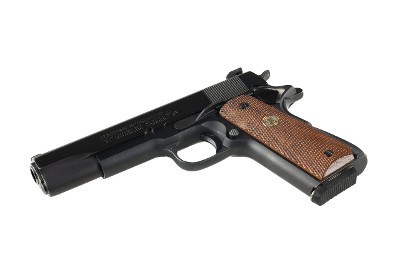 COLT GOVERNMENT MODEL MKIV SERIES 70 .45 ACP - Image 4 of 4