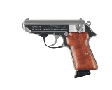 INTERARMS / WALTHER PPK/S .380 ACP - Image 2 of 6