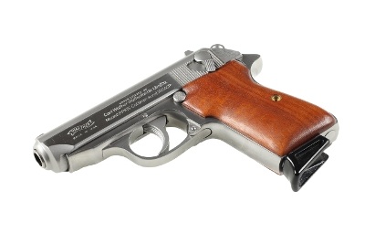 INTERARMS / WALTHER PPK/S .380 ACP - Image 4 of 6