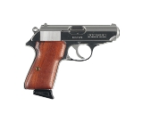 INTERARMS / WALTHER PPK/S .380 ACP - Image 1 of 6