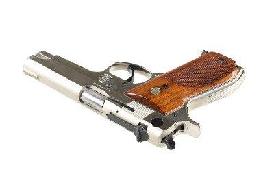SMITH & WESSON MODEL 39-2 9X19MM - Image 4 of 5