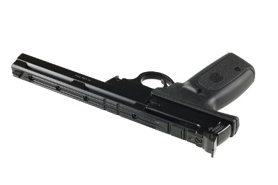 SMITH AND WESSON 22A-1 .22 LONG RIFLE - Image 3 of 6