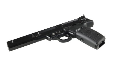 SMITH AND WESSON 22A-1 .22 LONG RIFLE - Image 4 of 6